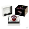 [TENDENCE] Kamen Rider Collaboration Watch, Kamen Rider Kabuto Model, Quartz, 5 ATM Water Resistant, Mineral Glass, Black Dial, TY023020, Men's [Authe