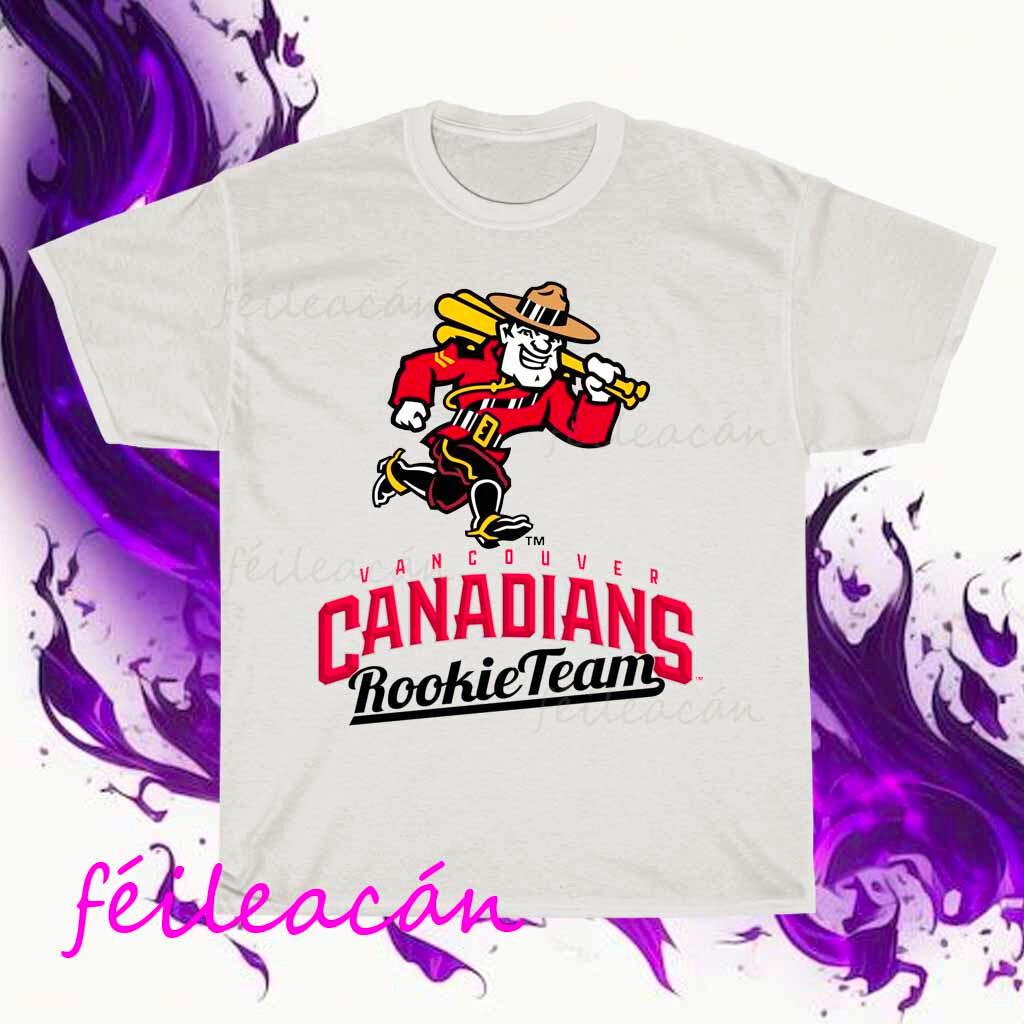 Vancouver-Canadians Active T-Shirt XXXXL
