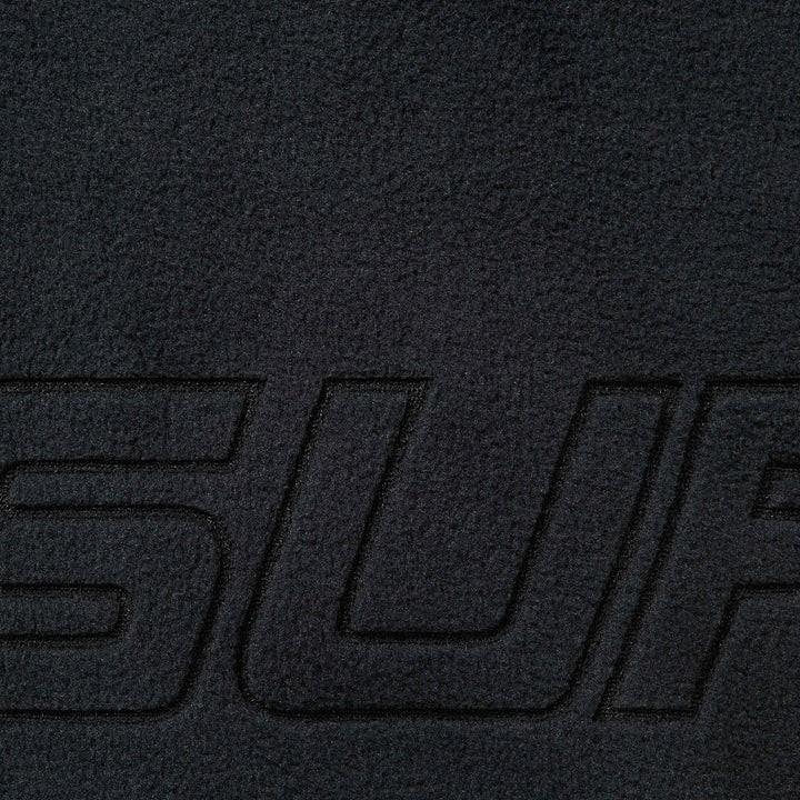 Supreme Polartec Reversible Track Jacket Black