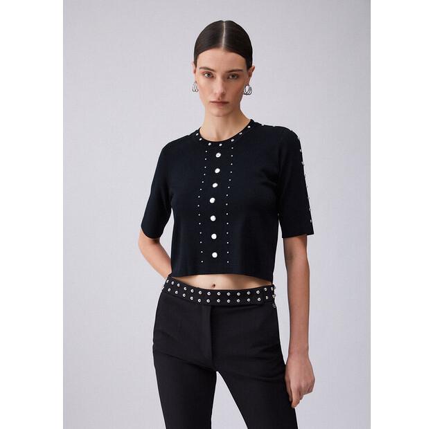 

Свитер Liu Jo WA6092MS55N22222 EU XS