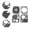 4 Pcs BR500 BR600 BR800 Carburetor Repair Kit Replacement For 42830071700 Carburetor Repair Kit Garden Accessories