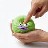 Funny Bun Ball - A Fun, Bouncy, Slow- Stress-relieving Toy That Helps Anxiety And Provides Sensory Enjoyment.