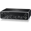 BEHRINGER UMC22 USB Audio Interface with Built-in Microphone Preamp