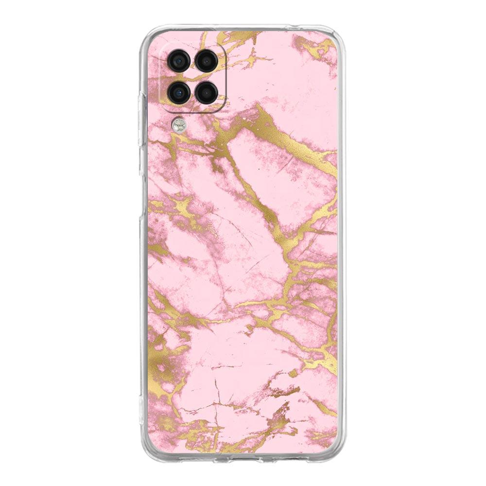 Love Marble Phone Case For Samsung Galaxy A51 A71 A21S A12 A11 A31 A41 A03S A13 A33 A73 A53 A52 A32 5G A23 Soft Clear Cover