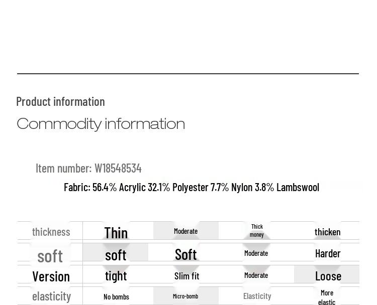 Inman Women's POLO Collar Cable Knit Mélange Sweater