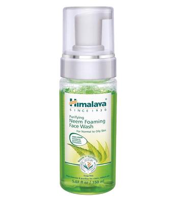 Purifying Foaming Neem Face Wash, Neem Face Wash ,150ml ,