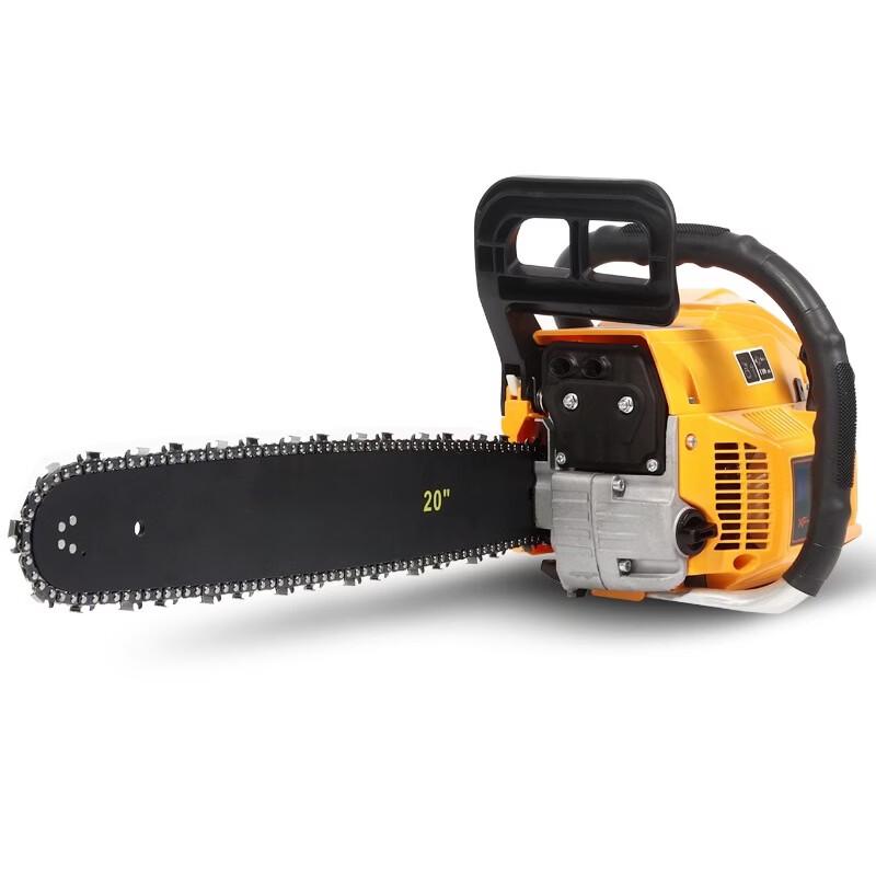 SMVP High Power 2-Stroke Gasoline Chainsaw CN Plug (adapter Included)