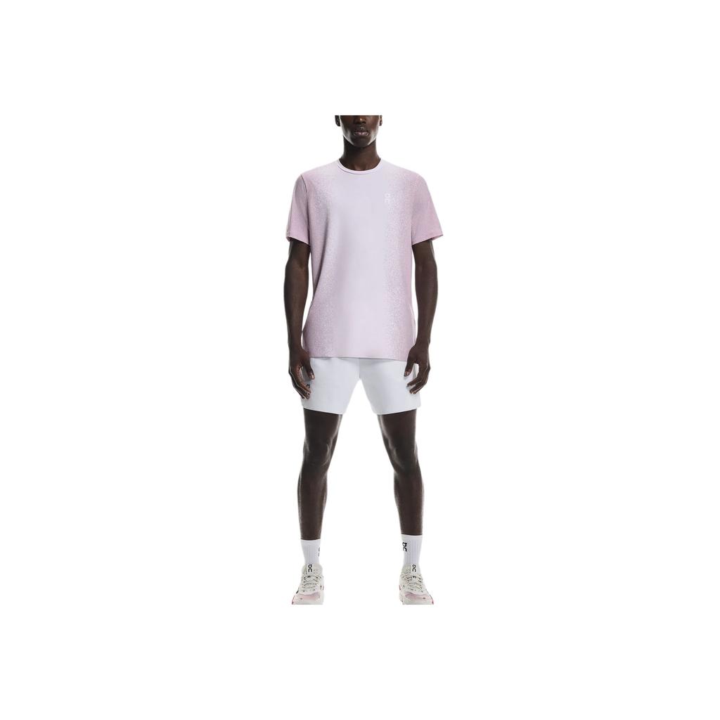 On Court Minimalist Fashi Comfortable Short Sleeve Tennis Shirt Men tops 1ME10864230
