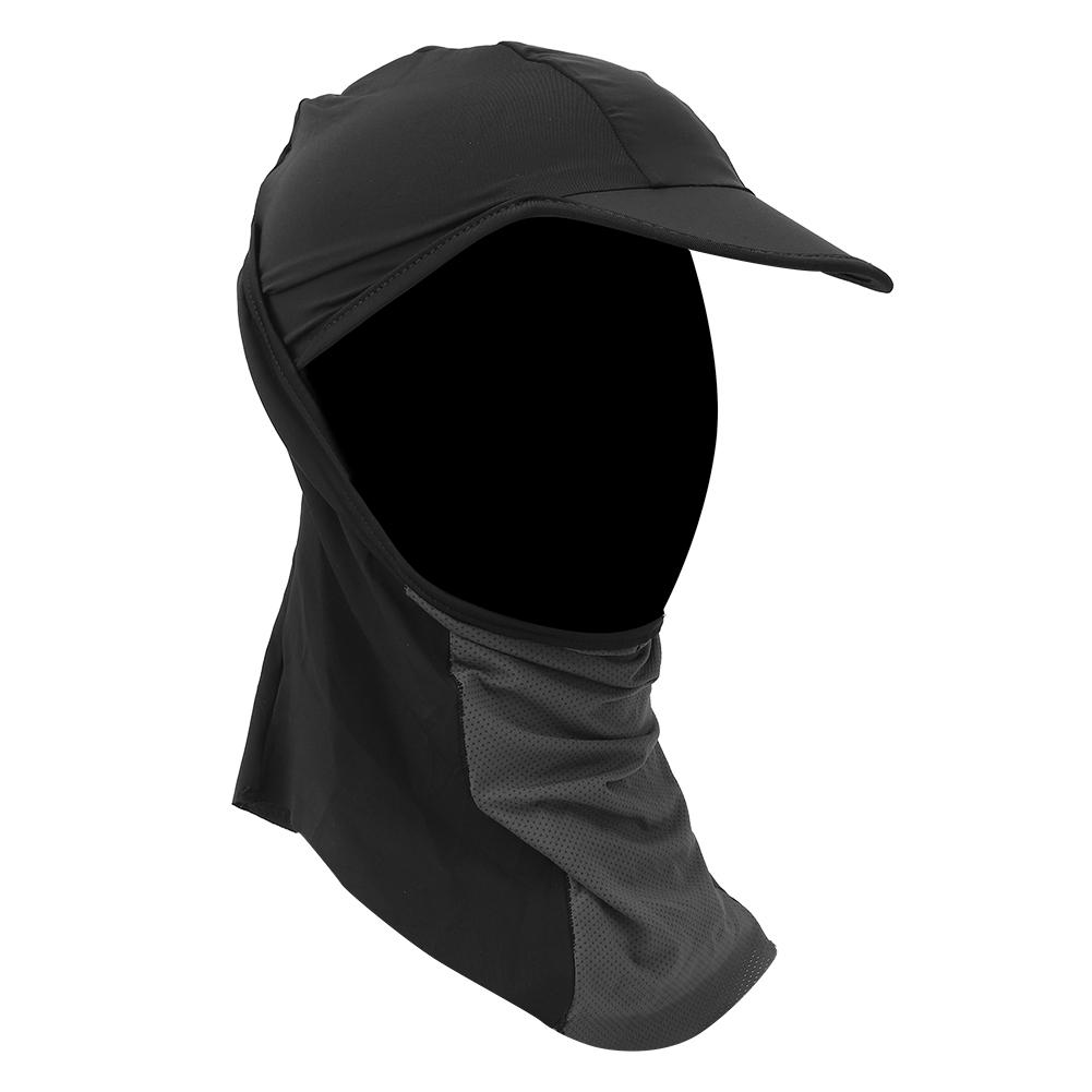 Summer Full Face Comprehensive Protection High Elastic Breathable Hat Face Guard for Cycling Fishing Outdoor