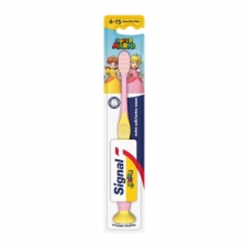 Signal Junior Toothbrush 1 Pack (Ages 6 and Up)