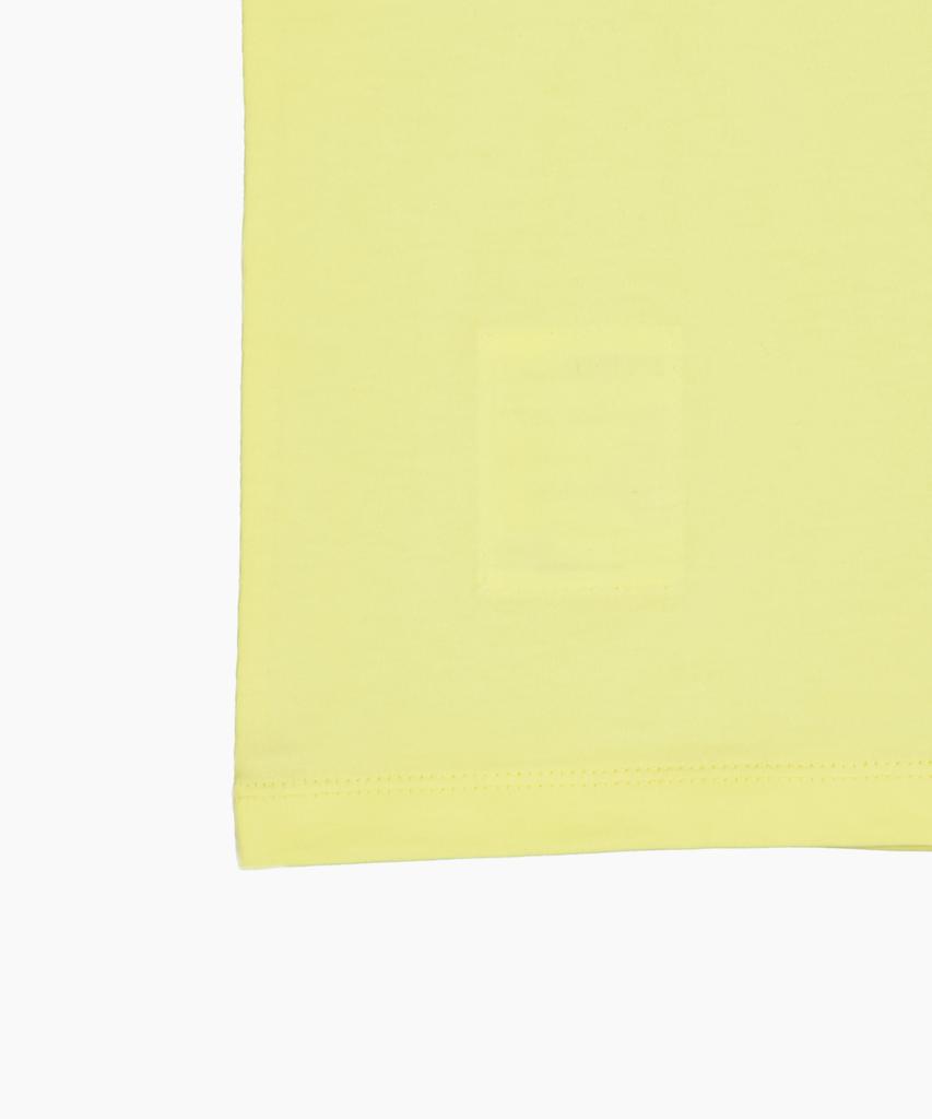 Sioiaipi Essential Pure T-Shirt (Yellow)