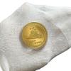 Cat Lucky Commemorative Coin Premium Metal Colored Souvenir Medal for Collection Party Favors Birthday Gift for Cat Lovers