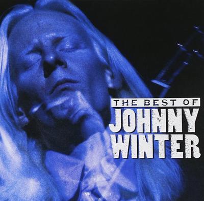 CD JOHNNY WINTER  Best Of Johnny Winter MHCP143 SONY 2003 Japan ObiRock Used