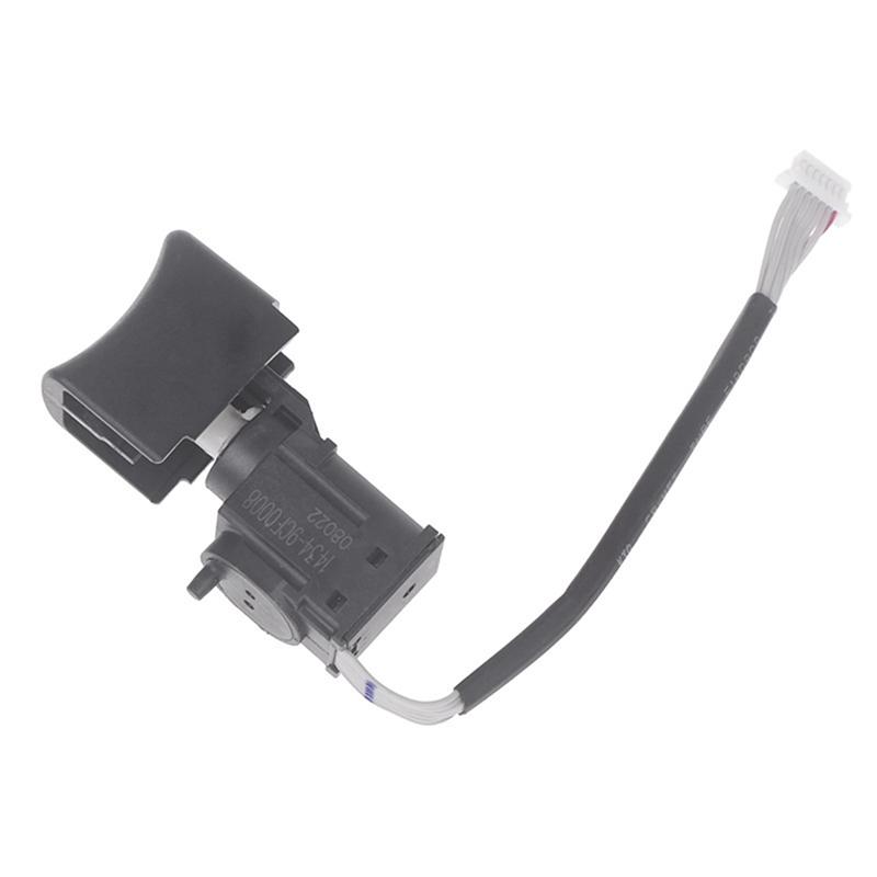 ABUO-For HILTI Sid2-A12 SFD2-A12 SF2H-A12 SFE2-A12 Power Tool Accessories 12V Brushless Switch 1434-90F008 Replacement