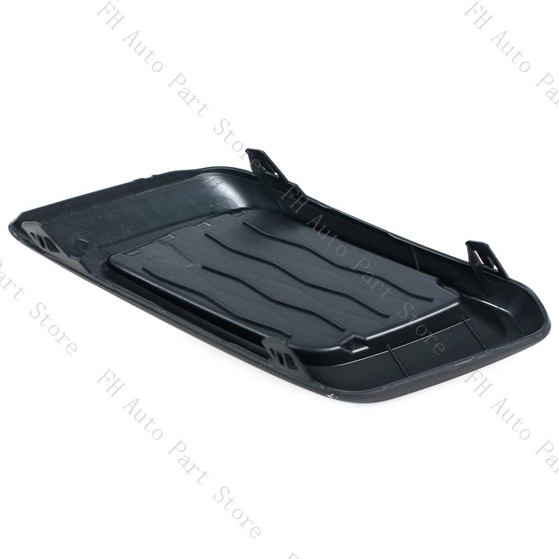 Car Front Bumper Fog Light Lamp Trim Cover Frame Foglight Foglamp Cap Hood For Nissan X-Trail Xtrail Rogue 2014 2015 2016