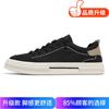 Canvas shoes summer breathable mesh soft sole trendy casual board shoes versatile low-help student campus Korean version of small black shoes
