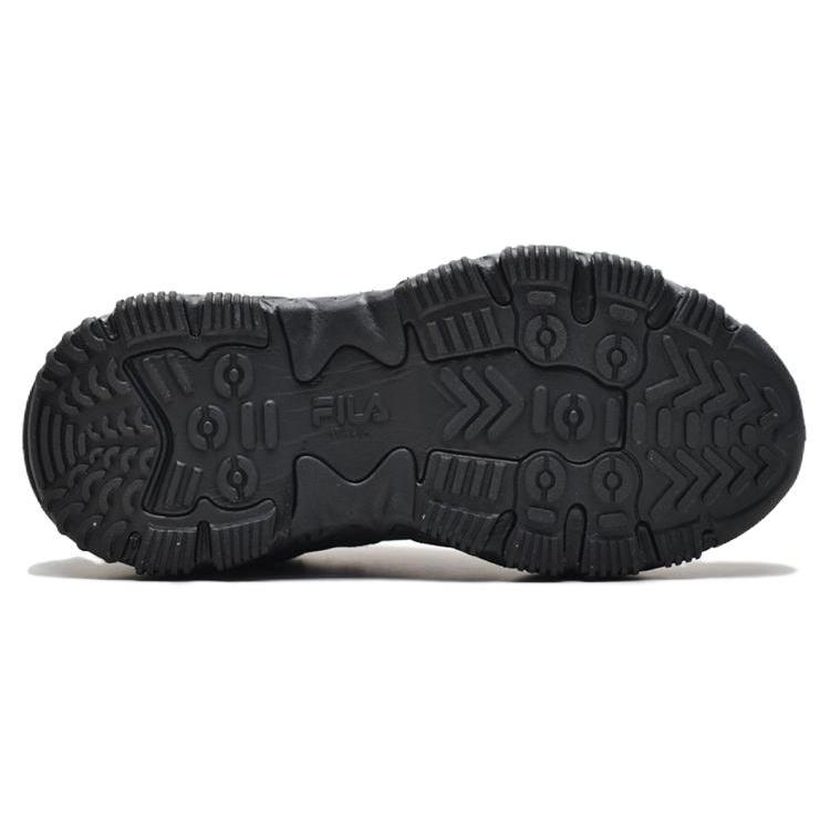Fila Disruptor 2 Sneakers 'Black' Women's F12W216132FBK