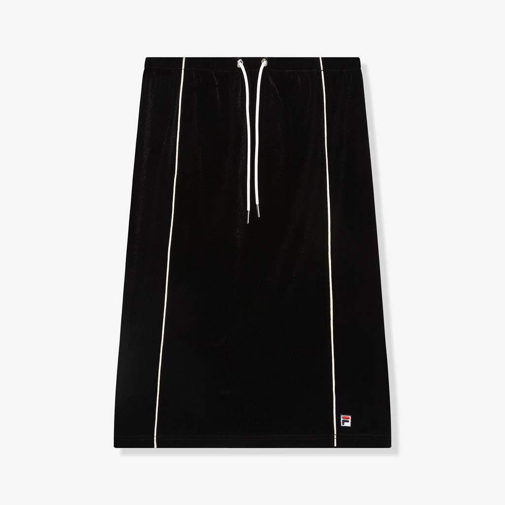 Hwilla [Fila Heritage Collection] Heritage Velour Skirt (Fs261Sk99F001001)