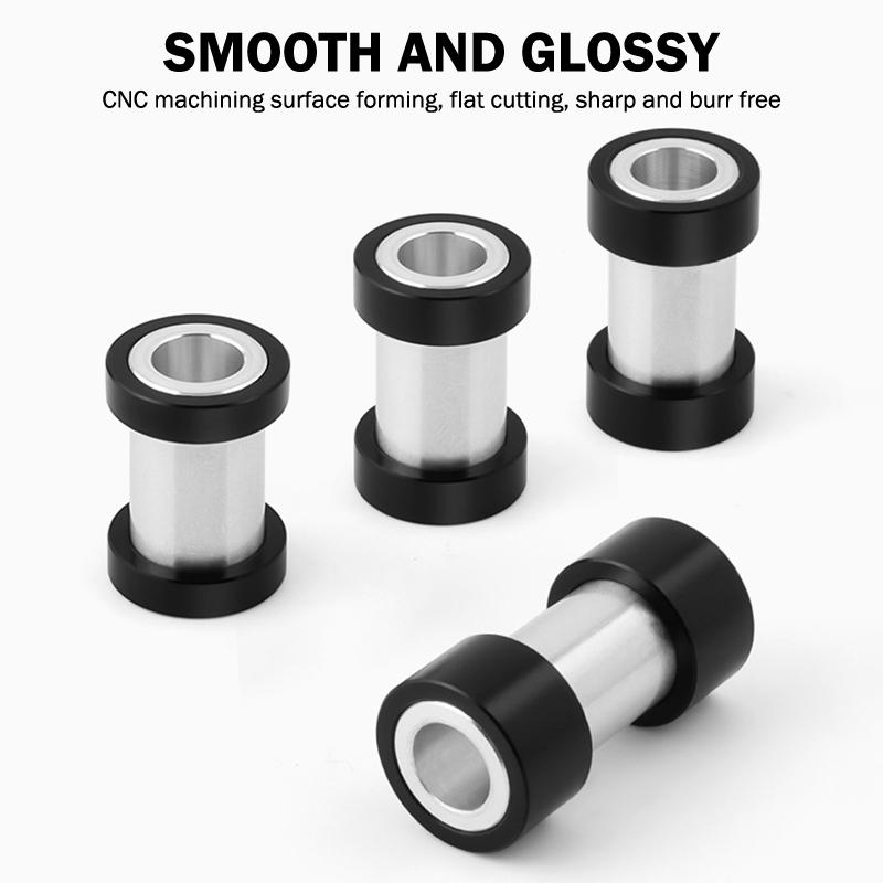 22-56Mm Rear Shock Absorber Bushing Mountain Bike Aluminum Alloy Shock Absorber Parts For Bicycle Accessories