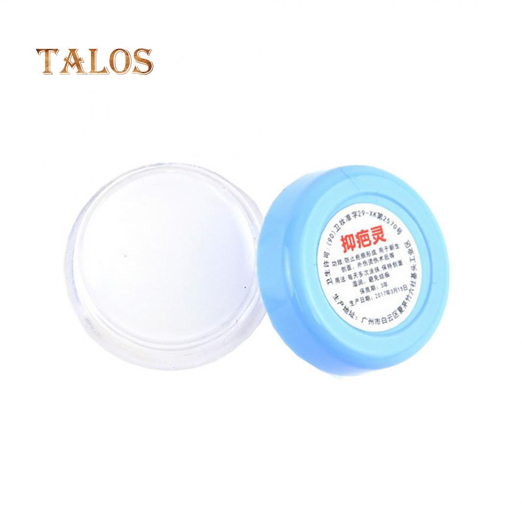 

5 г крем от ожогов, прыщей, татуировок, красоты, восстановления следов ран, кожи, гладкий крем для удаления шрамов, здоровье синий