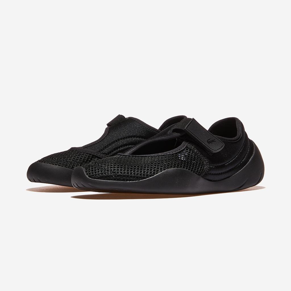 Lacoste Low Mystere [7-51SFA0200-BLK/BLK]