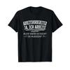 Funny Work Preparer Materials T Shirt Black Vintage Fashion Unisex Comfortable Stretched Top For Everyday Wear Casual