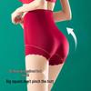 High Waist Embroidery Seamless Shaping Pants for Women - Breathable Abdomen Control Underwear