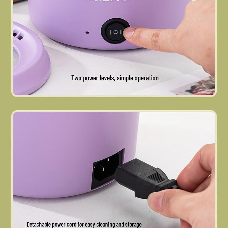 Yoshida Craftsman Mini Electric Cooking Pot