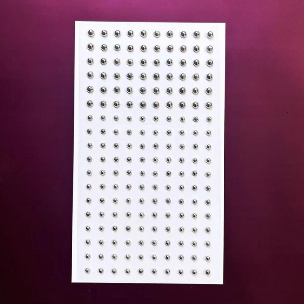 Selfadhesive Lip Eyebrow Ear Stickers Disposable Non Piercing Jewelry Lip Sticker  Body Jewelry