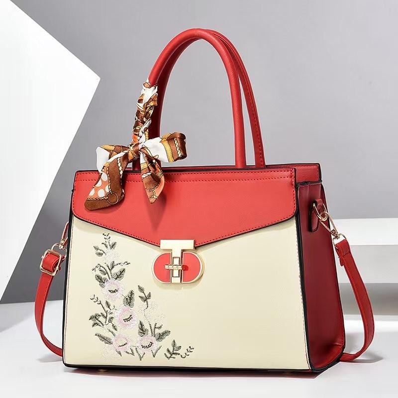 Sophisticated And Sleek Womens Tote Bag In Various Colors For Daily Essentials Fashion