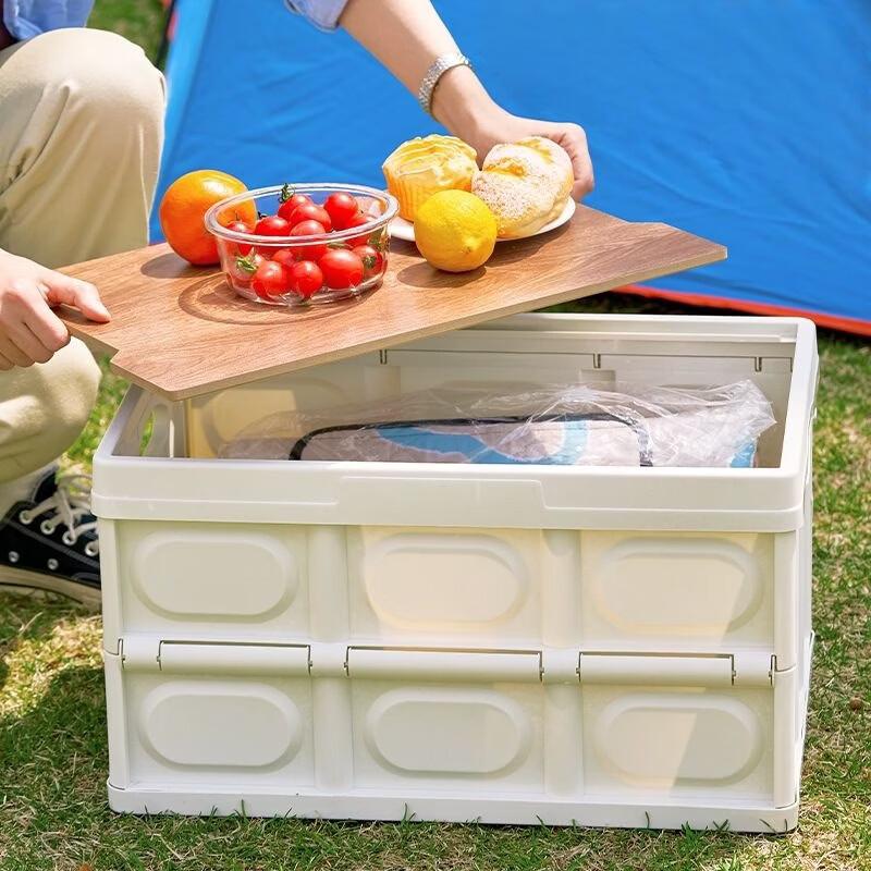 Suncojia 52L Lightweight Picnic Storage Box
