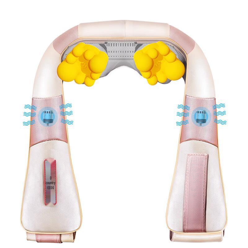 Heated Shoulder and Neck Massager Shawl