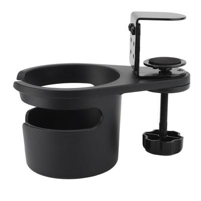 Θήκη γραφείου για ποτήρια με περιστρεφόμενο κλιπ για οργάνωση μπουκαλιών, ράφι αποθήκευσης για κούπες καφέ, μπουκάλια νερού