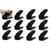 10Pcs Adjustable Double Layer Shelf Shoe Rack Holder Storage Organizer Stand