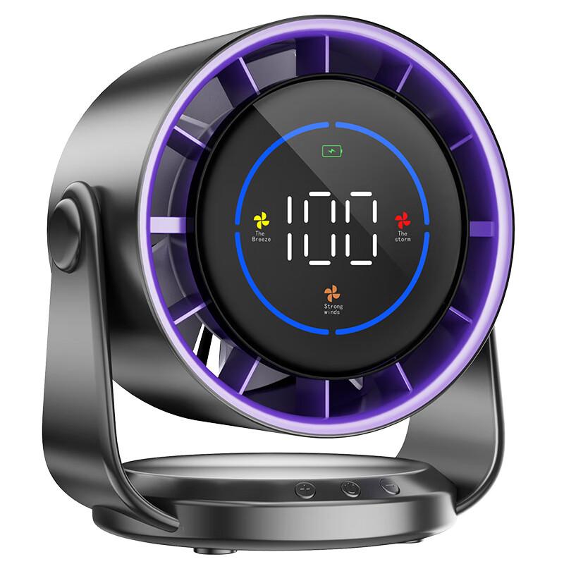 Duiban USB Silent Desktop & Wall Fan