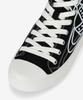 [Vivienne Westwood] Plimsoll High-Top Sneakers - Black 75010001WW015BN401SS25