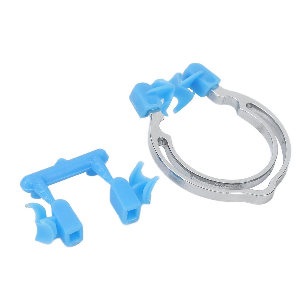 Sectional Contoured Matrices Clip Teeth Matrix Clamp Ring Dental Supplies Accessory for Dentist Type B