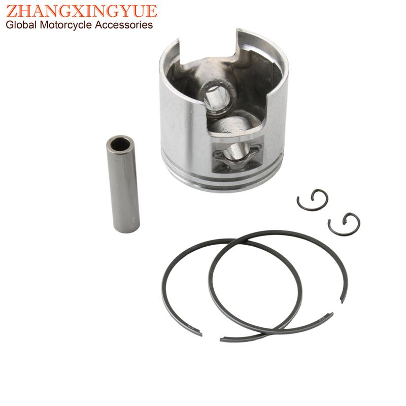 47mm 70cc AG50 AD50 SJ50 Address50 Rennzylinderkit & Kopf für Suzuki Address 50 AJ AP Estilete Katana Sepia ZZ 50cc AC 2T