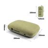 Soft Slow Rebound Memory Foam Pillow Outdoor Camping Travel Cervical Pillow Portable NoonBreak