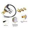 24 Volt Humidifier Water Controller Replacement With 3.5 Gallons Per Hour Flow For Household Humidifier 1042 1137
