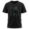 Thoth Egyptian God T-Shirt | Ancient Egypt Deity Mythology Graphic Tee Shirt