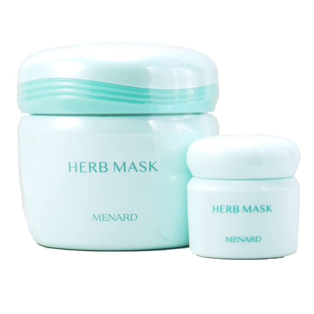 Menard (fragrance-containing) Alpha Kit Herb Mask