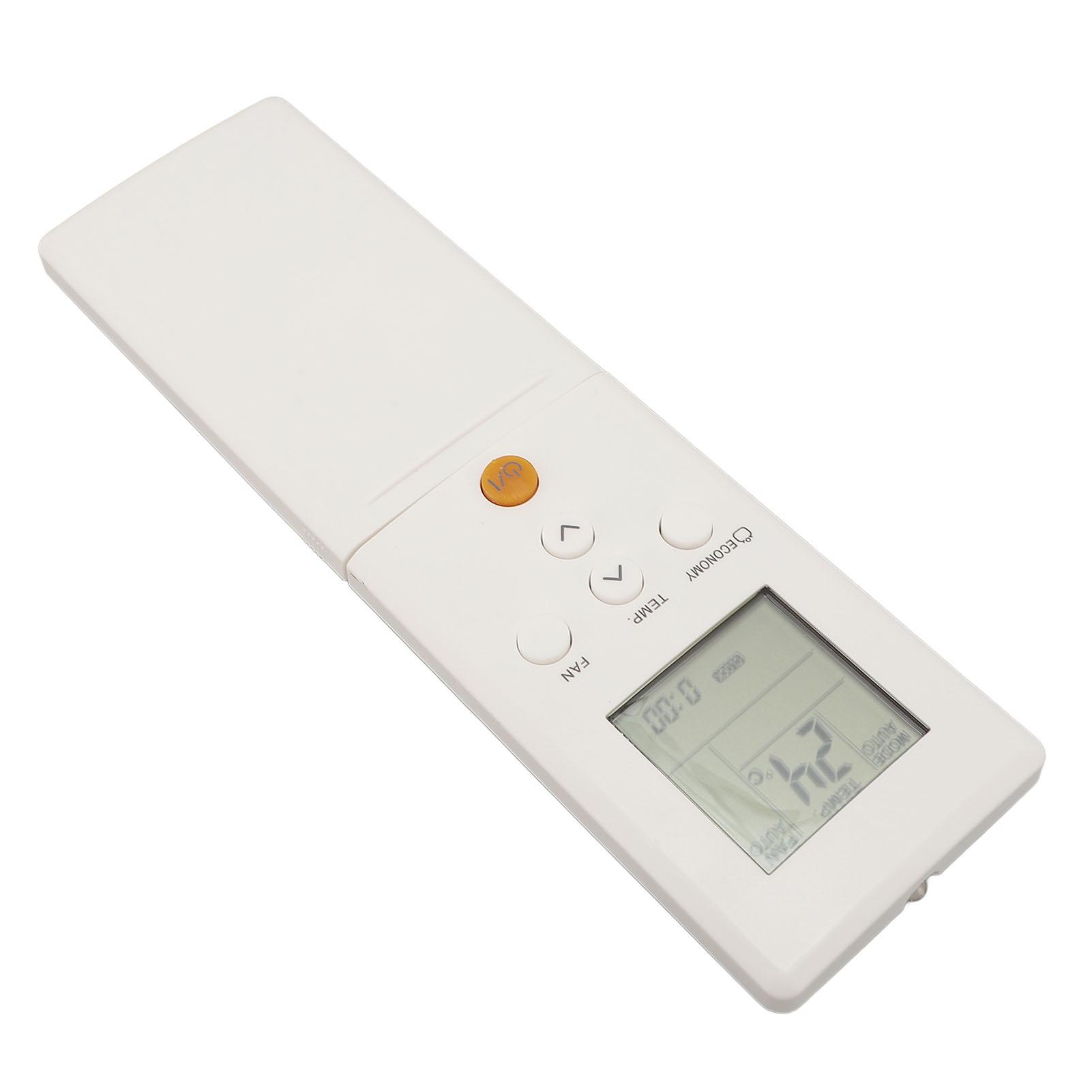 

AC Remote Control Replacement for AR-RET5E AR-REB1T AR-REB3C AR-REB1E AR-REA1E AR-REM3E