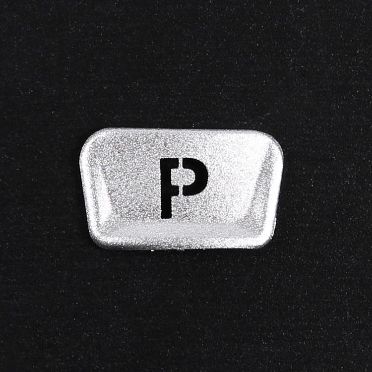 For BMW 1 2 3 4 Series Z4 F40 G20 G80 G28 G23 G42 G29 -2024 Car Gear Shift Knob Parking Brake P Button Trim Sticker