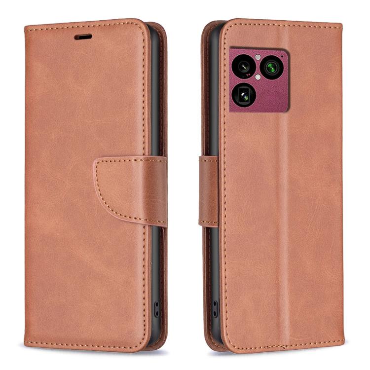 Lambskin Texture Pure Color Flip Vegan Leather Wallet Phone Case Card Slot Shockproof Protective Cover For Sony Xperia 1 VIII