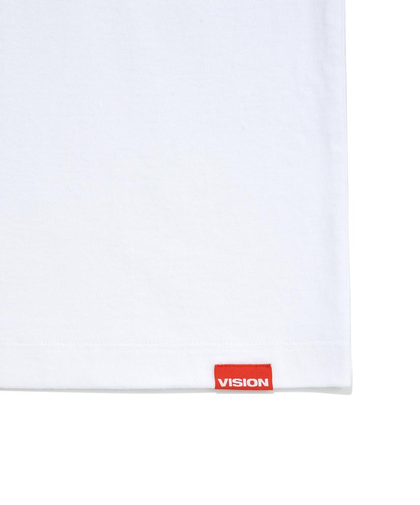 VISION STREETWEAR Vsw Y2K T-Shirts White