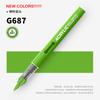 GRASP 1PC 84 Colors Acrylic Paint Pens Markers Brush Tip Paint Markers for Rock Painting Wood Stone Christmas DIY Art Supplies