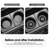 2025 Auto Voor BMW 2 Stuks Auto Onderzetter Waterdicht Antislip Waterbeker Houder Auto Interieur Accessoires Voor BMW E46 E90 E60 F10