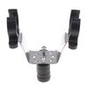 Generic Stainless Steel Lifebuoy Clamp Holder For Boats Yachts Canoes Marine Clip Nylon Corrosion Resistant Boat Deck Hardware