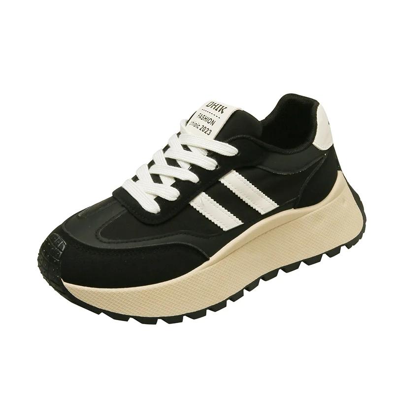 Women Sneakers Woman  Trend Women's Footwear Women's Vulcanize Shoes for Ladies Casual Sneaker Sport Free Delivery Shoe Lady